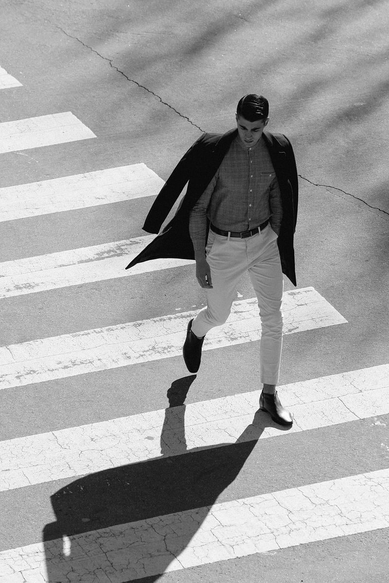 Casual Menswear