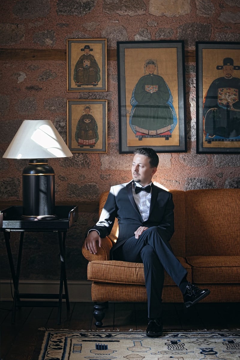Classic Tuxedos