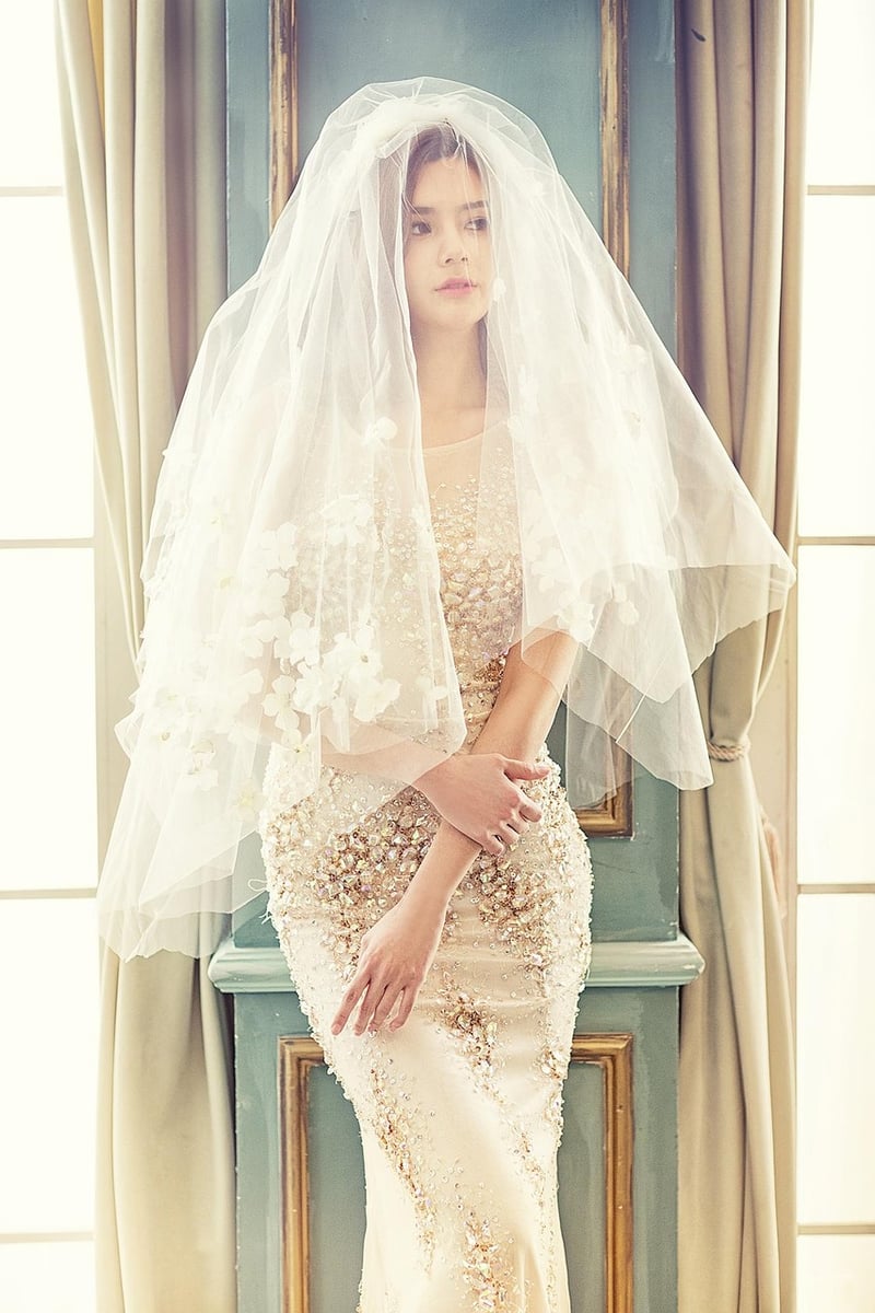 Designer Veil 1